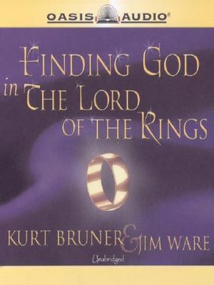 cover image of Finding God in the Lord of the Rings